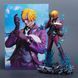 Аниме фигурка One Piece Ван пис Vinsmoke Sanji, черная нога Санджи, 25 см (OP 0165)