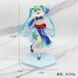 Аниме фигурка Vocaloid Вокалоид Miku Hatsune Хацунэ Мику, 22 см (VOC 0043)