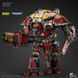 Фигурка из игры Warhammer 40k, Имперские рыцари Дом Воронов Рыцарь Странник, JOYTOY, подвижная, 53,7 см (WHR 0166)