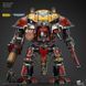 Фигурка из игры Warhammer 40k, Имперские рыцари Дом Воронов Рыцарь Странник, JOYTOY, подвижная, 53,7 см (WHR 0166)