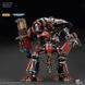 Фигурка из игры Warhammer 40k, Имперские рыцари Дом Воронов Рыцарь Странник, JOYTOY, подвижная, 53,7 см (WHR 0166)