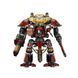 Фигурка из игры Warhammer 40k, Имперские рыцари Дом Воронов Рыцарь Странник, JOYTOY, подвижная, 53,7 см (WHR 0166)