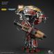 Фигурка из игры Warhammer 40k, Имперские рыцари Дом Воронов Рыцарь Странник, JOYTOY, подвижная, 53,7 см (WHR 0166)
