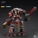 Фигурка из игры Warhammer 40k, Имперские рыцари Дом Воронов Рыцарь Странник, JOYTOY, подвижная, 53,7 см (WHR 0166)