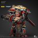 Фигурка из игры Warhammer 40k, Имперские рыцари Дом Воронов Рыцарь Странник, JOYTOY, подвижная, 53,7 см (WHR 0166)