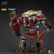 Фигурка из игры Warhammer 40k, Имперские рыцари Дом Воронов Рыцарь Странник, JOYTOY, подвижная, 53,7 см (WHR 0166)