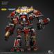 Фигурка из игры Warhammer 40k, Имперские рыцари Дом Воронов Рыцарь Странник, JOYTOY, подвижная, 53,7 см (WHR 0166)