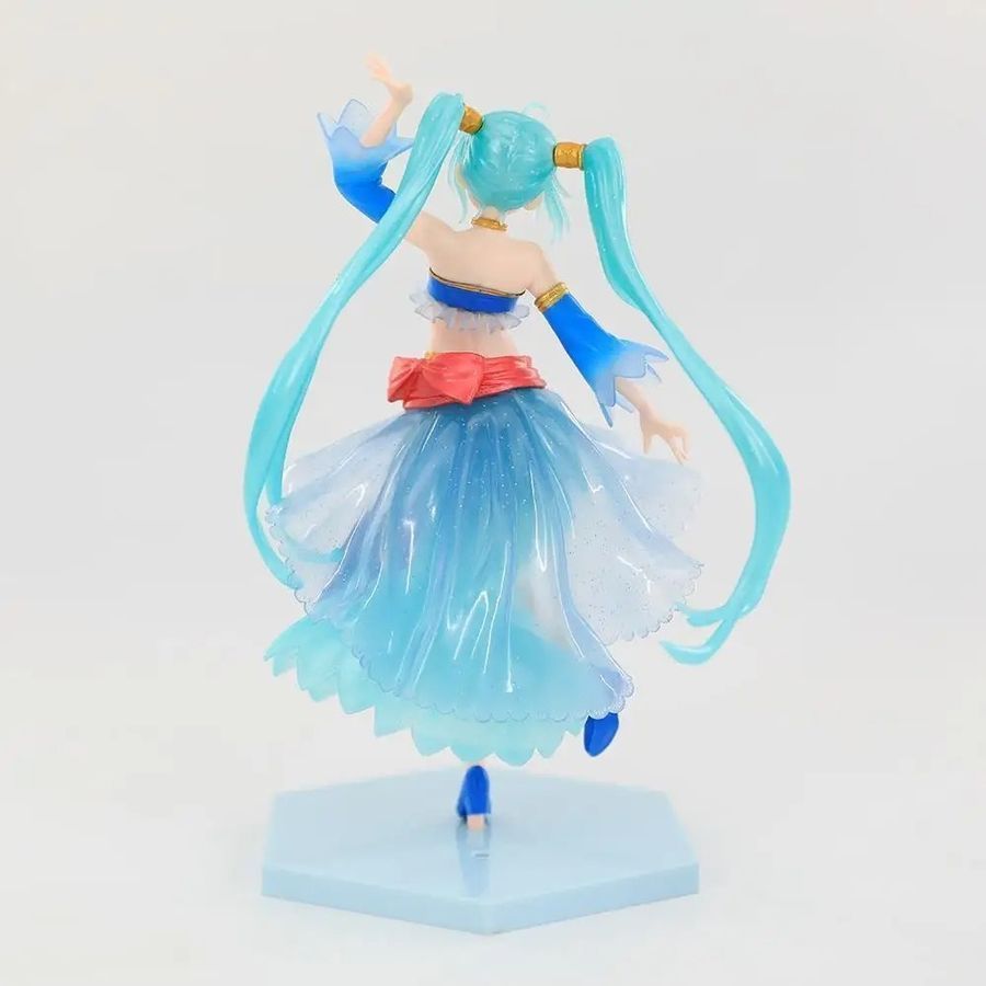 Аниме фигурка Vocaloid Вокалоид Miku Hatsune Хацунэ Мику, 22 см (VOC 0043)