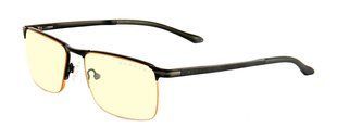 Окуляри для роботи за комп'ютером Gunnar, Marin, Onyx, Amber, White (TTM-11701)
