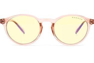 Окуляри для комп'ютера Gunnar, Attache, Rose Crystal, Amber, Black (ATT-01101)