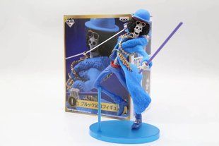 Аніме фігурка One Piece Ван Піс Brook, скелет Брук Соул Кінг, 20 см (OP 0101)