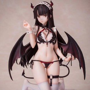 Аниме фигурка Skytube демон AIKO, Demon Maid, 18 см (ANIM 00046)