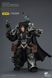 Фигурка Warhammer 40k, Кровавые Вороны гвардеец Каэдес Некс с ручными пушками &laquo;Опора&raquo;, JOYTOY, подвижная, 12,5 см (WHR 0237)