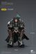 Фигурка Warhammer 40k, Кровавые Вороны гвардеец Каэдес Некс с ручными пушками &laquo;Опора&raquo;, JOYTOY, подвижная, 12,5 см (WHR 0237)