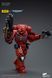 Фігурка з гри Warhammer 40k, Криваві Ангели Заступник, JOYTOY, рухлива, 12 см (WHR 0159)