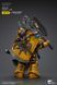 Фигурка из игры Warhammer 40k, Имперские Кулаки Фафнир Ранн, JOYTOY, подвижная, 12,4 см (WHR 0143)