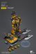 Фигурка из игры Warhammer 40k, Имперские Кулаки Фафнир Ранн, JOYTOY, подвижная, 12,4 см (WHR 0143)