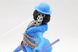 Аніме фігурка One Piece Ван Піс Brook, скелет Брук Соул Кінг, 20 см (OP 0101)