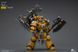 Фигурка из игры Warhammer 40k, Имперские Кулаки Фафнир Ранн, JOYTOY, подвижная, 12,4 см (WHR 0143)