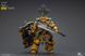 Фигурка из игры Warhammer 40k, Имперские Кулаки Фафнир Ранн, JOYTOY, подвижная, 12,4 см (WHR 0143)