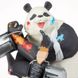 Аниме фигурка Магическая Битва Jujutsu Kaisen, Панда, Panda, 15 cм (JUK 0007)