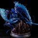 Аниме фигурка Naruto Наруто Uchiha Madara & Susanoo, Мадара Учиха и Сусаноо, с подсветкой, 36 см (NAR 0090)