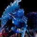Аниме фигурка Naruto Наруто Uchiha Madara & Susanoo, Мадара Учиха и Сусаноо, с подсветкой, 36 см (NAR 0090)