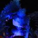 Аниме фигурка Naruto Наруто Uchiha Madara & Susanoo, Мадара Учиха и Сусаноо, с подсветкой, 36 см (NAR 0090)