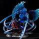 Аниме фигурка Naruto Наруто Uchiha Madara & Susanoo, Мадара Учиха и Сусаноо, с подсветкой, 36 см (NAR 0090)