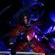 Аниме фигурка Naruto Наруто Uchiha Madara & Susanoo, Мадара Учиха и Сусаноо, с подсветкой, 36 см (NAR 0090)