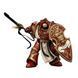 Фігурка з гри Warhammer 40k, Криваві Ангели Багряний Паладін з Силовим Списом, JOYTOY, рухома, 13,6 см (WHR 0104)