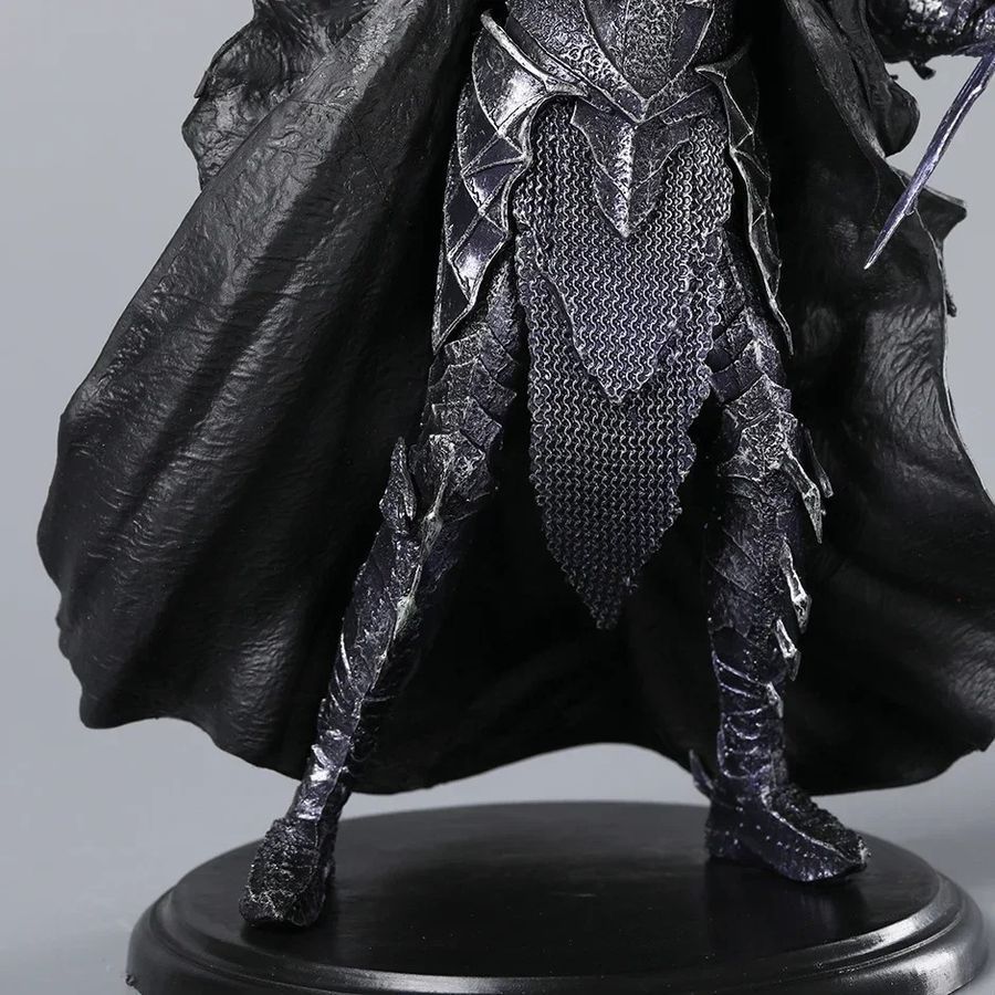 Фигурка из The Lord of the Rings Властелин Колец, Dark Lord Sauron,темный лорд Саурон, 19,5 см (LOTR 0003)