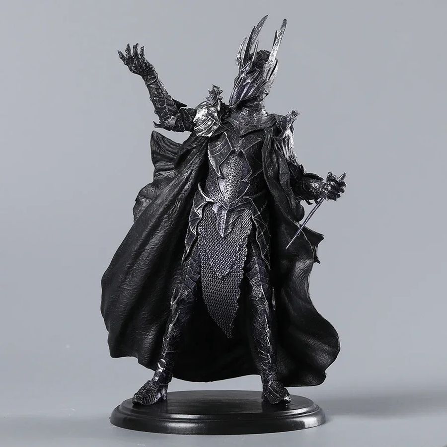 Фигурка из The Lord of the Rings Властелин Колец, Dark Lord Sauron,темный лорд Саурон, 19,5 см (LOTR 0003)