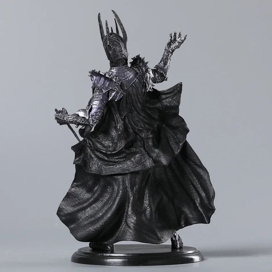 Фигурка из The Lord of the Rings Властелин Колец, Dark Lord Sauron,темный лорд Саурон, 19,5 см (LOTR 0003)