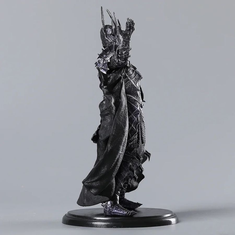 Фигурка из The Lord of the Rings Властелин Колец, Dark Lord Sauron,темный лорд Саурон, 19,5 см (LOTR 0003)