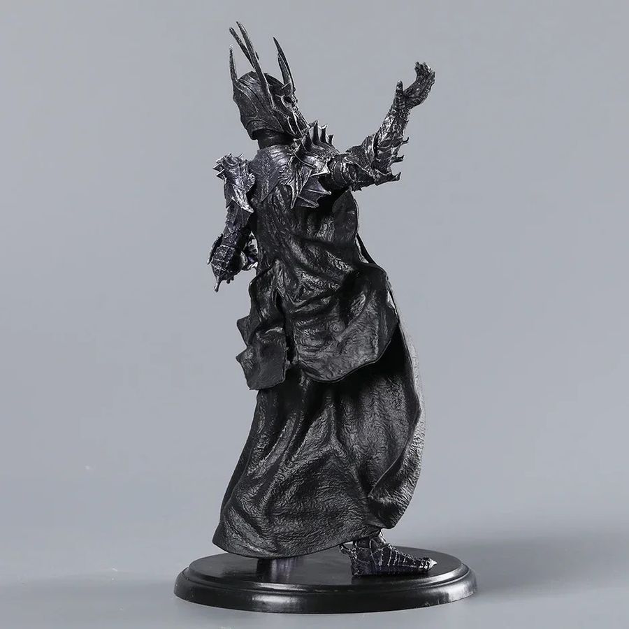 Фигурка из The Lord of the Rings Властелин Колец, Dark Lord Sauron,темный лорд Саурон, 19,5 см (LOTR 0003)