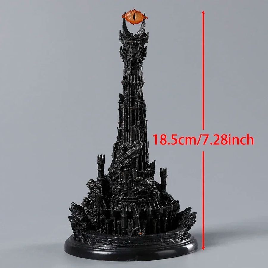 Фигурка из The Lord of the Rings Властелин Колец, Око Саурона, 18,5 см (LOTR 0004)