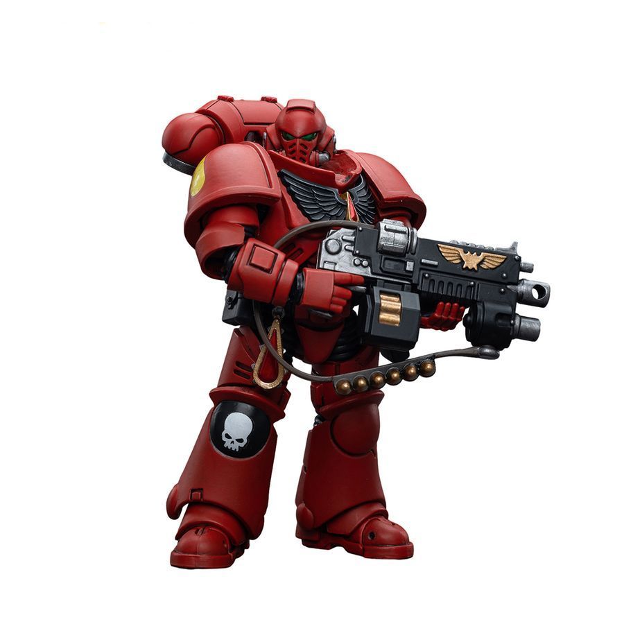 Фігурка з гри Warhammer 40k, Криваві Ангели Заступник, JOYTOY, рухлива, 12 см (WHR 0159)