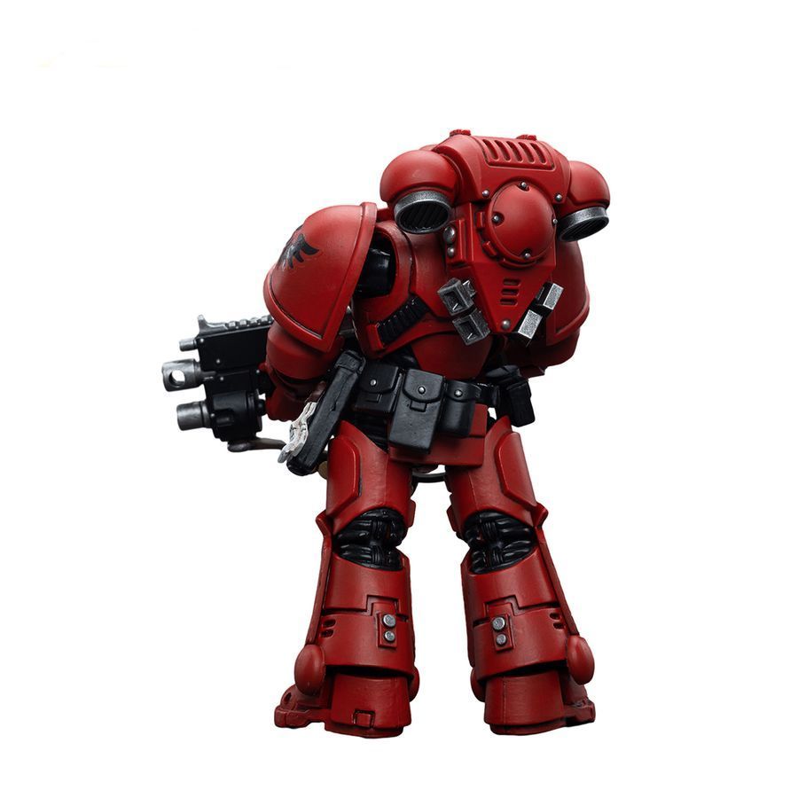 Фігурка з гри Warhammer 40k, Криваві Ангели Заступник, JOYTOY, рухлива, 12 см (WHR 0159)