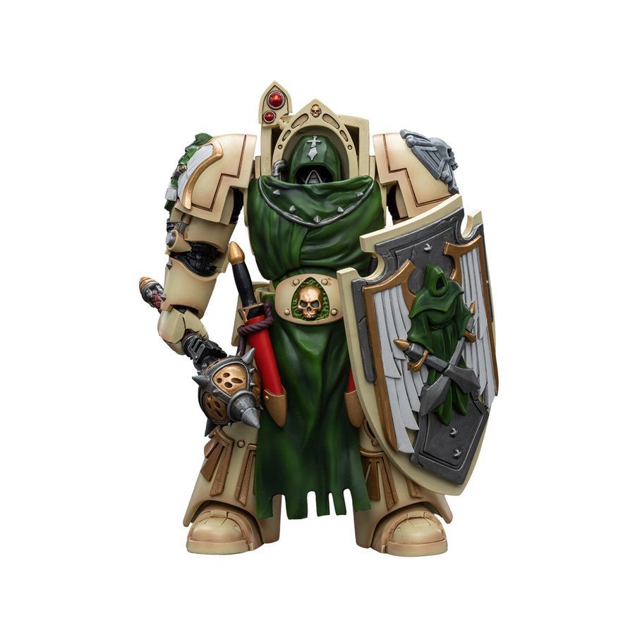 Фігурка з гри Warhammer 40k, Темні Ангели, Лицар, JOYTOY, рухлива, 13,6 см (WHR 0015)