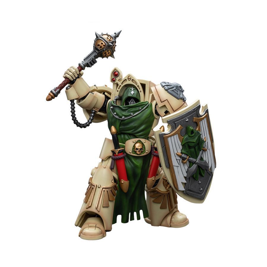Фігурка з гри Warhammer 40k, Темні Ангели, Лицар, JOYTOY, рухлива, 13,6 см (WHR 0015)