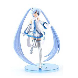 Аниме фигурка Vocaloid Вокалоид Miku Hatsune Хацунэ Мику, 22 см (VOC 0044)