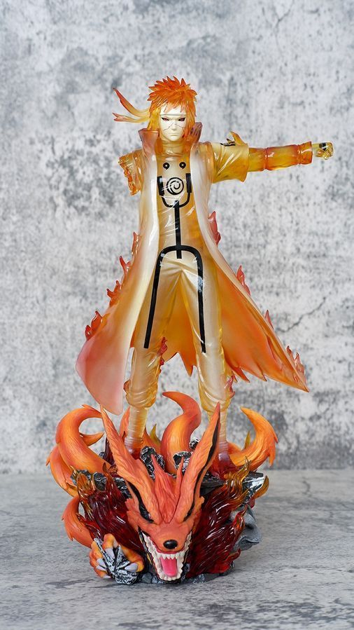 Аниме фигурка Naruto, Наруто Uzumaki Naruto, Узумаки Наруто, 31 см (NAR 0106)