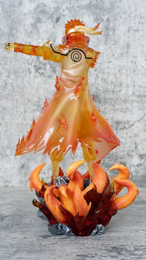 Аниме фигурка Naruto, Наруто Uzumaki Naruto, Узумаки Наруто, 31 см (NAR 0106)