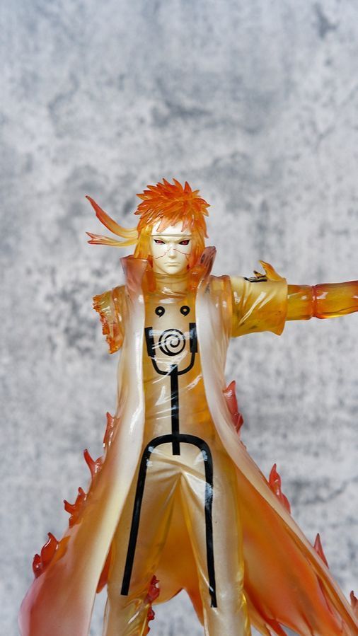 Аниме фигурка Naruto, Наруто Uzumaki Naruto, Узумаки Наруто, 31 см (NAR 0106)