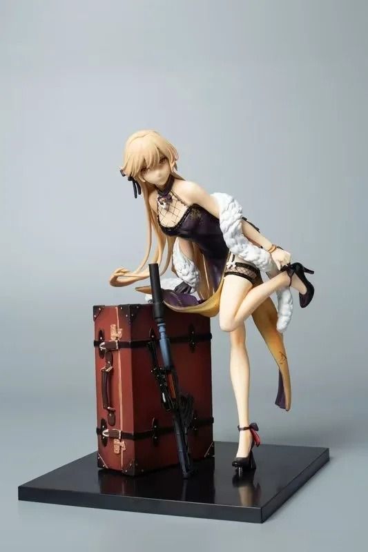 Аніме фігурка з гри Girls Frontline OTS-14 Groza, 23 см (GIRF 0001)