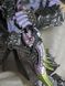 Фигурка World of Warcraft, Варкрафт нежить разбойник Скив Клинок Скорби, Skeeve Sorrowblade, 20см (WC 0009)