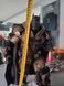 Фігурка Batman Бетмен, не рухлива + змінна голова, з підсвічуванням, 44см (BM 0007)