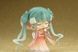 Аниме фигурка нендороид Vocaloid Вокалоид Miku Hatsune Хацунэ Мику 539, подвижная, 10 см (VOC 0051)