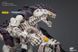 Фігурка з гри Warhammer 40k, Вулик-флот Тіранідів, термагант з М'ясним буром, JOYTOY, рухома, 10 см (WHR 0236)
